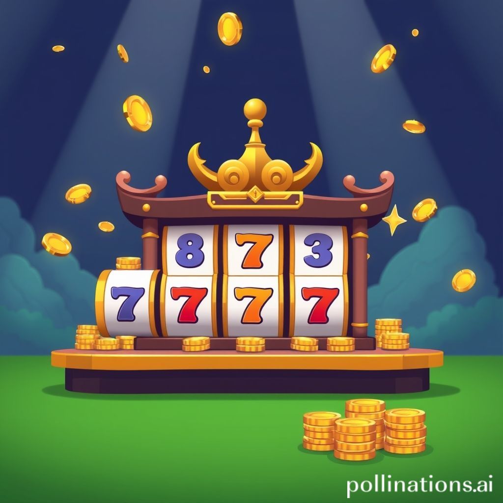 Strategi Slot Riki Bocor